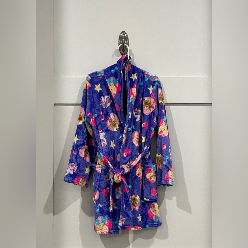 Jojo Siwa Plush Robe